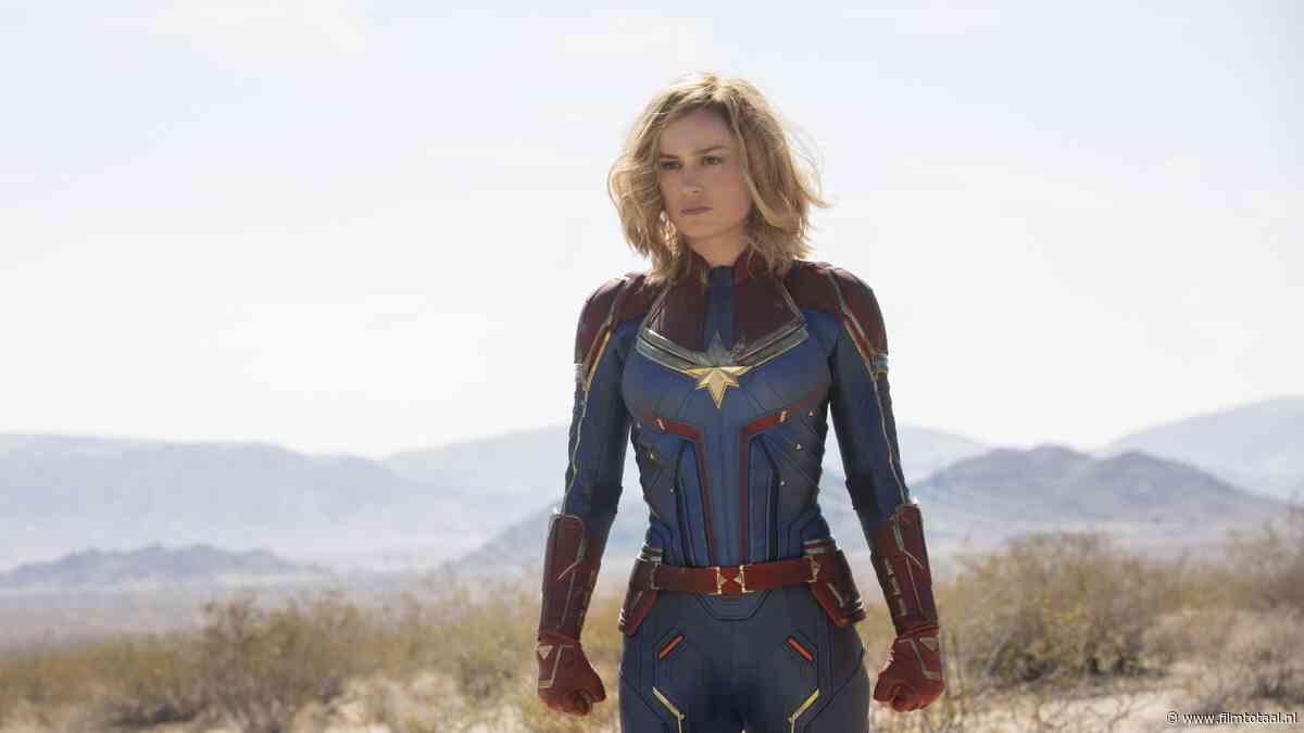 Brie Larson vindt haar Marvel-rol knap lastig: "let daar op"