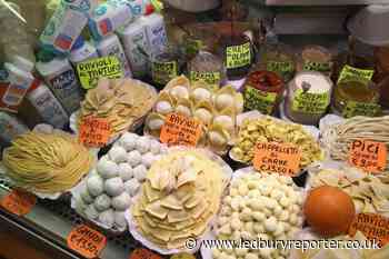 Hellens Produce Market – buy fresh Herefordshire produce