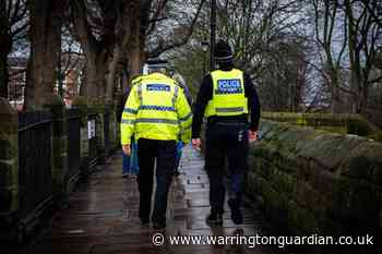 More police patrols in Warrington’s anti-social behaviour hotspots