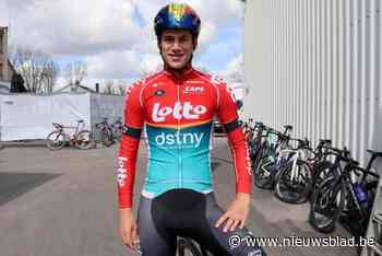 Alec Segaert start BK-voorbereiding in Brussels Cycling Classic