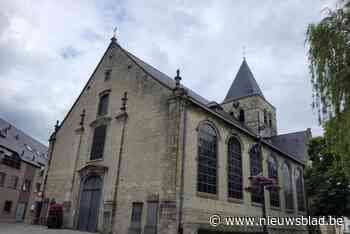 Dak Sint-Pauluskerk wordt gerenoveerd: “Hele reeks van hoognodige kleinere werken”