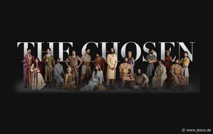 The-Chosen: Staffel 4 erscheint im Juni auf Deutsch