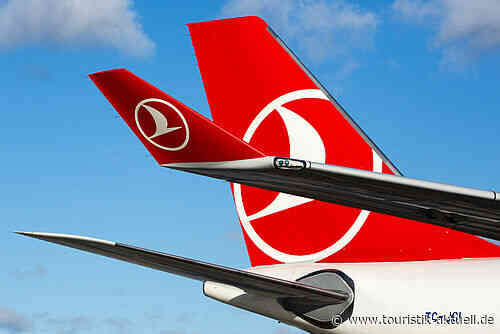 Turkish Airlines: Neue Vertriebsplattform und GDS-Gebühren