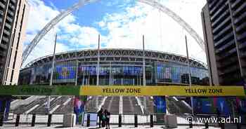 Drugshonden en duizenden stewards: Wembley verandert in fort rond finale Champions League