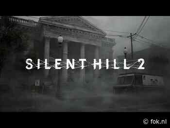 Silent Hill 2 remake naar PS5 en pc in oktober