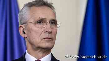 Ukraine-Liveblog: ++ NATO-Generalsekretär begrüßt US-Freigabe für russische Ziele ++