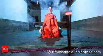 PM Modi meditates at Vivekananda rock memorial for the upliftment of Bharat: BJP's CR Kesavan