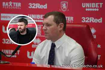 Kieran Scott sets out Middlesbrough transfer priorities