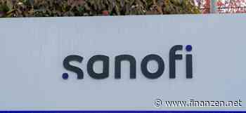 Sanofi-Aktie knapp im Minus: Sanofi-Medikament Dupixent wird in den USA länger geprüft