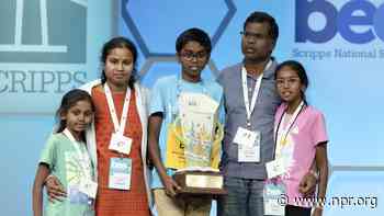 A 12-year-old from Florida has won this year's Scripps National Spelling Bee
