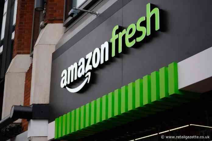 Amazon Fresh wraps up grocery delivery across five UK cities