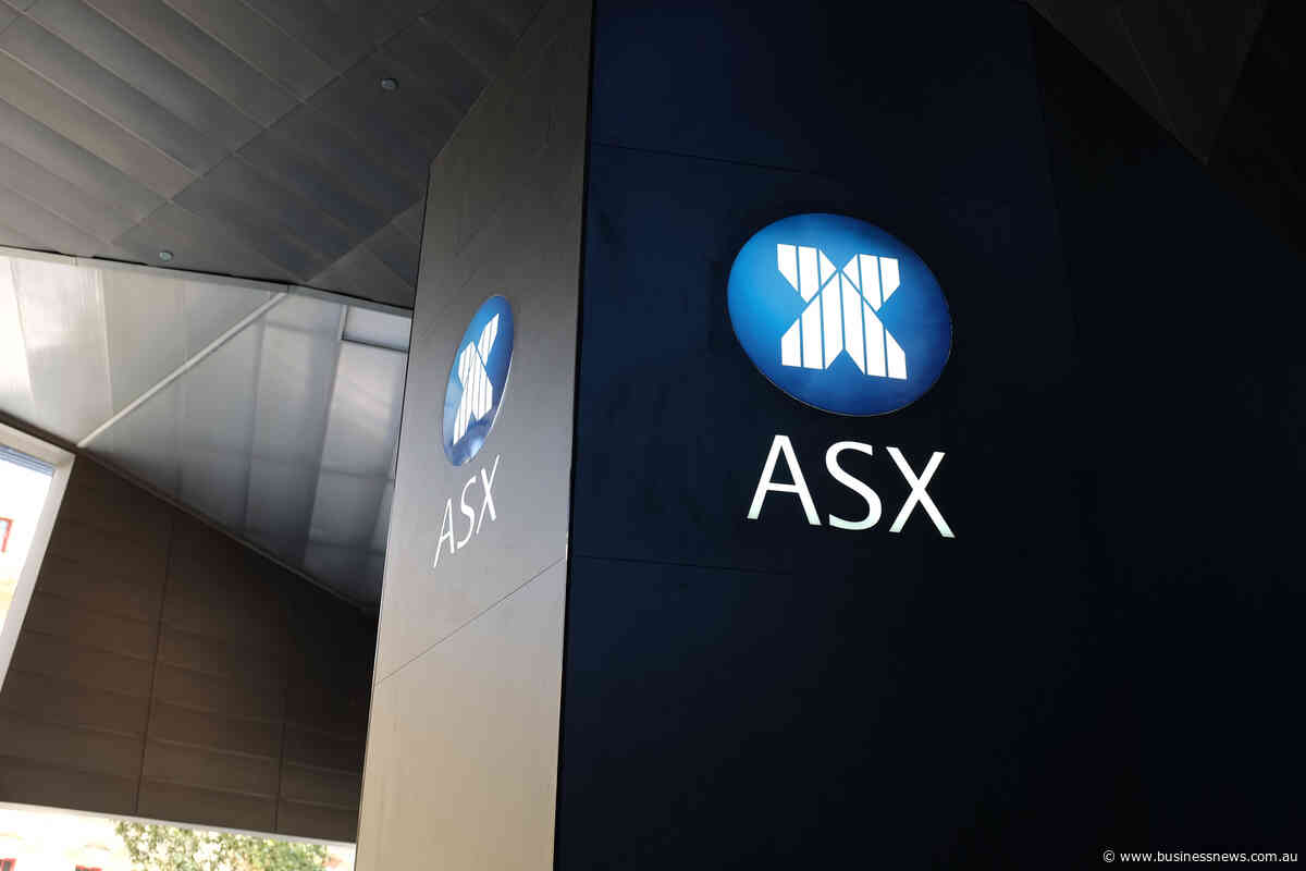 ASX finishes May firmly in the green with late rally