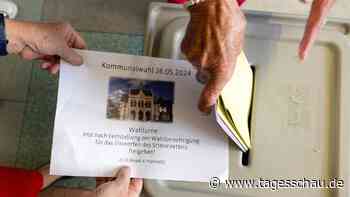 Thüringen: Kein Wahlbetrug mit ungültigen Stimmen