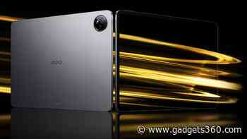 iQoo Pad 2 Pro With Dimensity 9300+ SoC, 3.1K Display Launched Alongside iQoo Pad 2: Price, Specifications