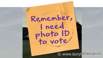 Bury working with LGBTQI+ community amid election photo ID concerns