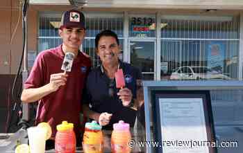 Sweet day: Businessman gets county’s first sidewalk vending license