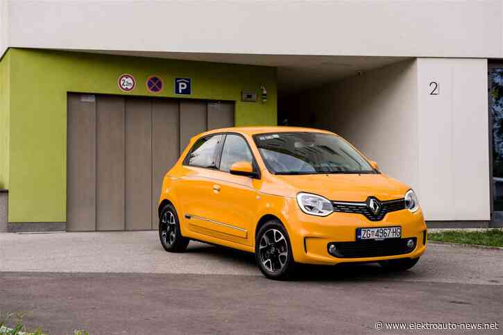 Renault kooperiert mit China für günstigen Elektro-Twingo
