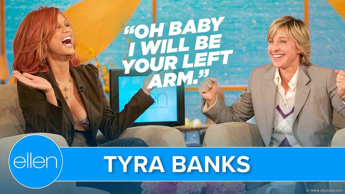 Tyra Banks Talks Makeovers on ‘America’s Next Top Model’