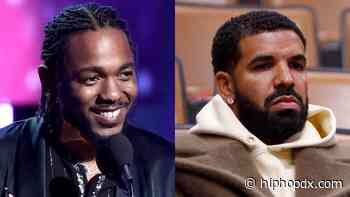 Kendrick Lamar Closes Gap On Drake's Spotify Stats Thanks To Diss Songs
