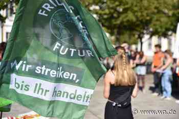 Massive Auswirkungen auf Verkehr: So läuft die FFF-Demo in Münster