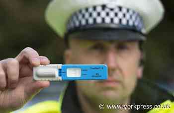 Convicted drink driver banned  for drug driving in York
