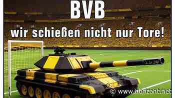 Borussia Dortmund: Warum Rheinmetall nicht der erste umstrittene Bundesliga-Sponsor ist
