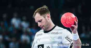 Liveticker: THW Kiel bei MT Melsungen in der Handball-Bundesliga