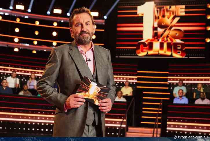 1% Club UK and Gruen draw in Wednesday viewers
