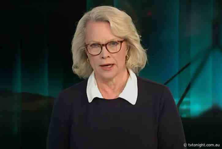 “Lacked context”: ABC News boss issues statement following Laura Tingle remarks