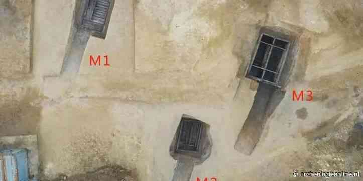 Begraven worden in woonhuizen: het gebeurde tijdens de Han-dynastie