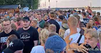 Kommentar zur Kieler Woche 2024: Volksfest ist sicher wie nie