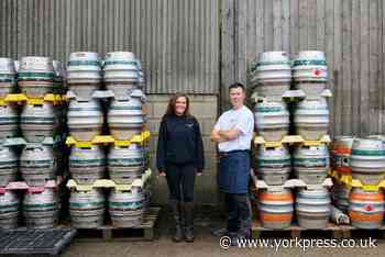 New bosses for Ainsty Ales of Acaster Malbis