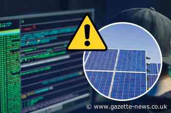 Essex Trading Standards warn of solar panels phishing scam