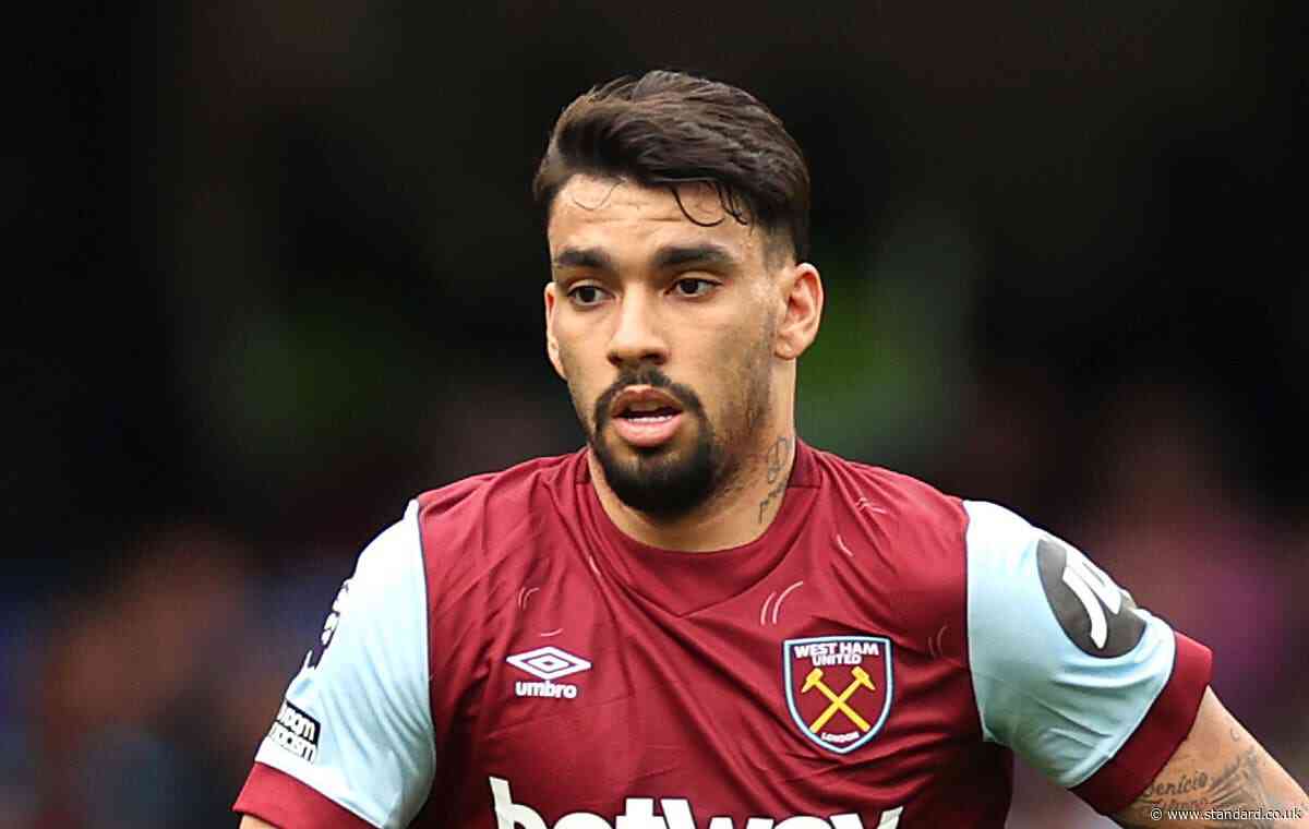 Lucas Paqueta: West Ham star to play for Brazil at Copa America despite FA spot-fixing charge