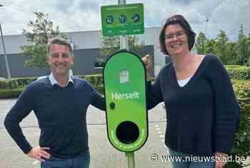 Herselt biedt gratis zonnecrème aan op site van VTC De Mixx: “Alleen nog hopen op beter weer”