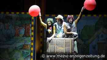 Mitmach-Musical „Oh, wie schön ist Panama“ im Deutschen Theater: Abenteuer für die ganze Familie