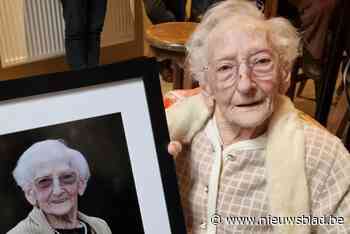 ’t Kaaiken rouwt om oudste inwoner: Anna (101) is overleden
