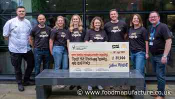 McCain Foods donates £35k to Ronald McDonald House Charities UK