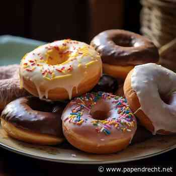 Geen donuts af te halen bij Bij Bosshardt op Donut Day