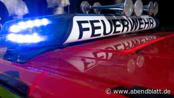 Drei Verletzte bei Brand in Kieler Seniorenheim