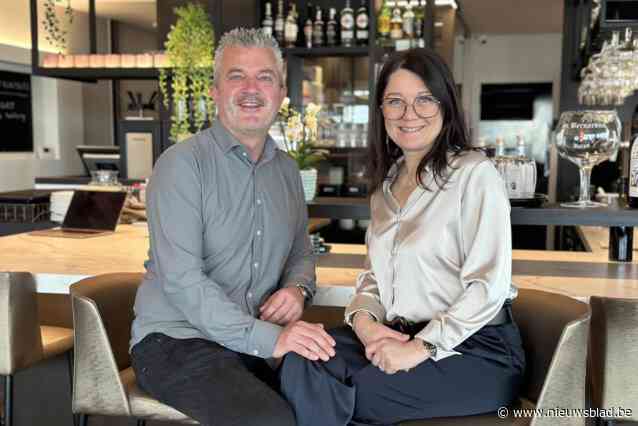 Dirk (57) en Helga (50) openen Momento Foodsharing op Oostendse Zeedijk: “Klanten culinair verwennen staat bovenaan ons lijstje””