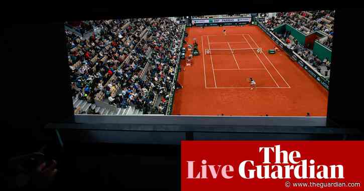 French Open 2024: Gauff, Sinner, Swiatek and more in action on day six – live