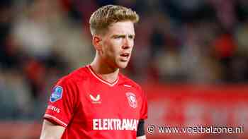 Gijs Smal verlaat FC Twente en gaat met Feyenoord de Champions League in