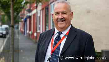 Mick Whitley shares ‘immense honour’ as he stands down as MP