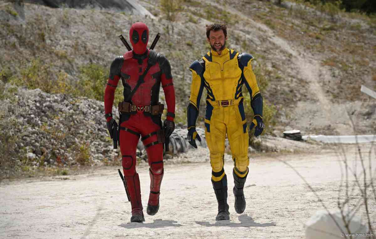 Ryan Reynolds unveils suggestive popcorn bucket for ‘Deadpool & Wolverine’ and playfully mocks ‘Dune’ sandworm design