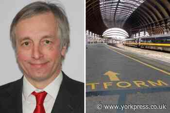 Copmanthorpe teenager dies after being hit by train in York