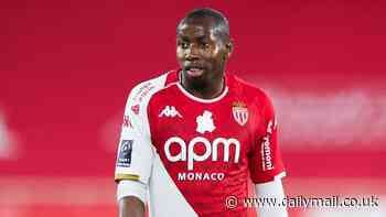 Monaco star who TAPED OVER an anti-homophobia badge on his kit is given a four-match ban... after his country's FA backed the Muslim footballer for his 'religious reasons'