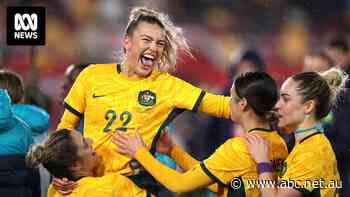 Live: Matildas take on China in first friendly in Adelaide