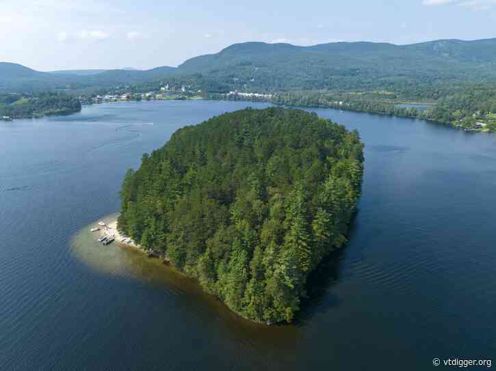 Island purchase expands state park in the Northeast Kingdom 