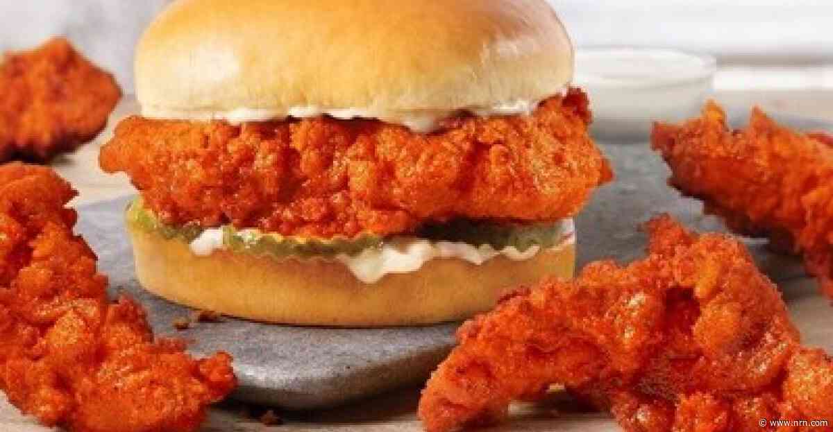Why chicken sandwiches are here to stay
